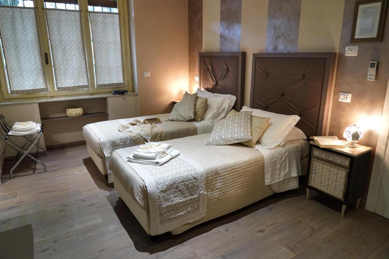 Villa Cantoni คาสเตลฟรานโก เอมิเลีย ภายนอก รูปภาพ