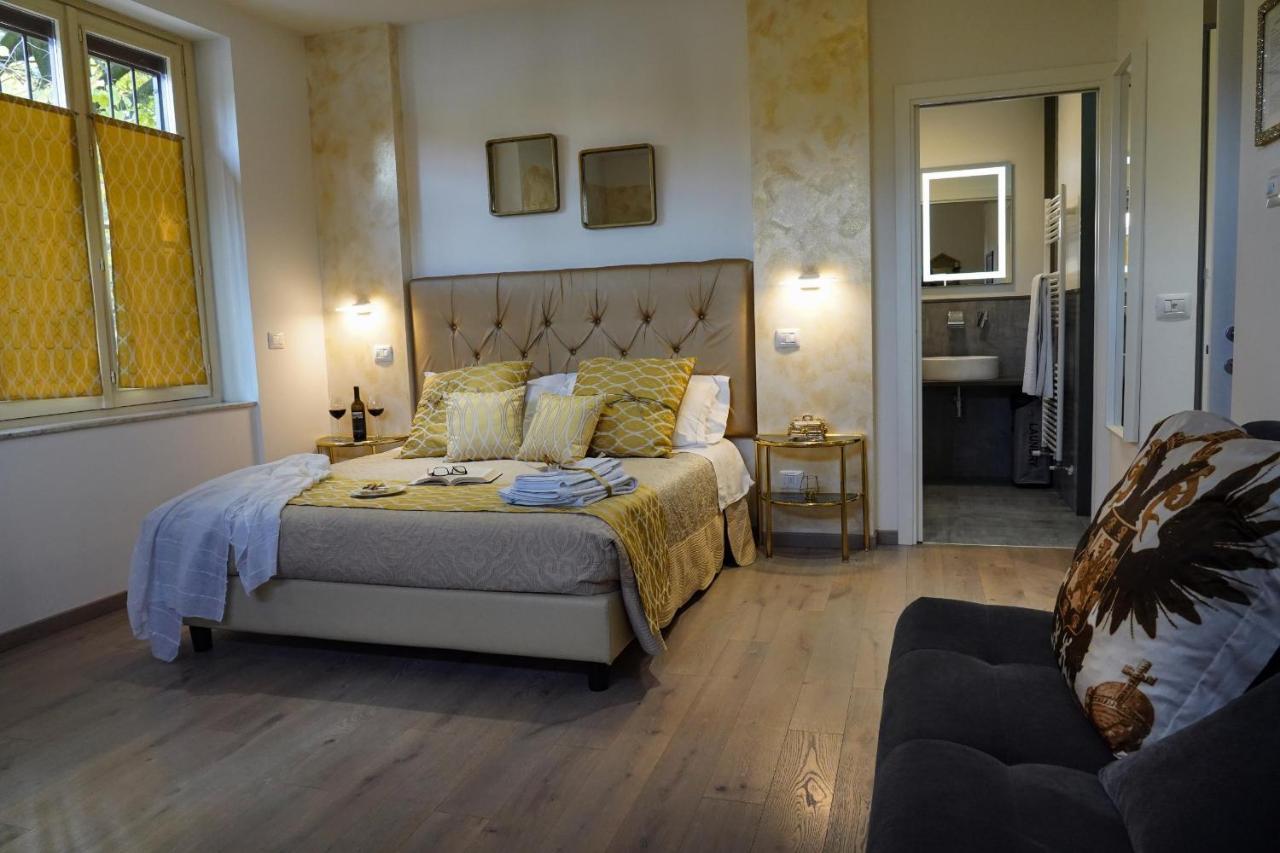 Villa Cantoni คาสเตลฟรานโก เอมิเลีย ภายนอก รูปภาพ