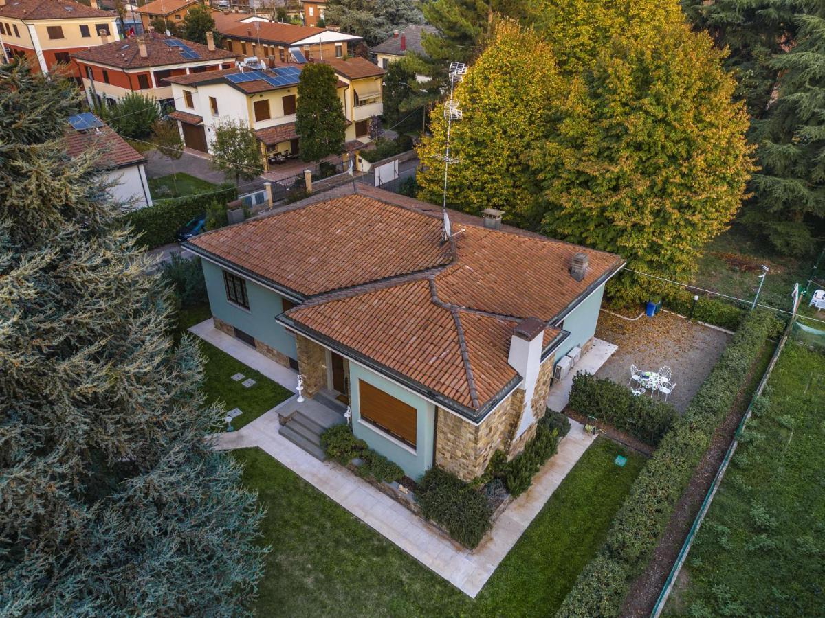 Villa Cantoni คาสเตลฟรานโก เอมิเลีย ภายนอก รูปภาพ