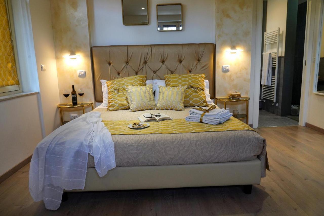 Villa Cantoni คาสเตลฟรานโก เอมิเลีย ภายนอก รูปภาพ
